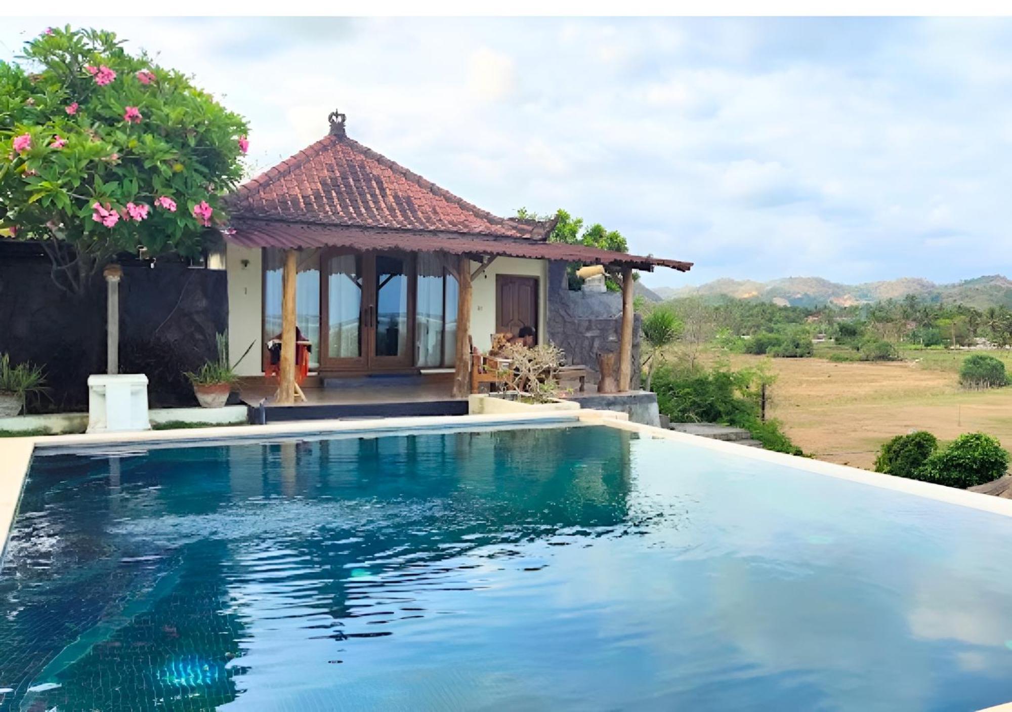 Balcony Ocean View Villas Kuta  Екстериор снимка