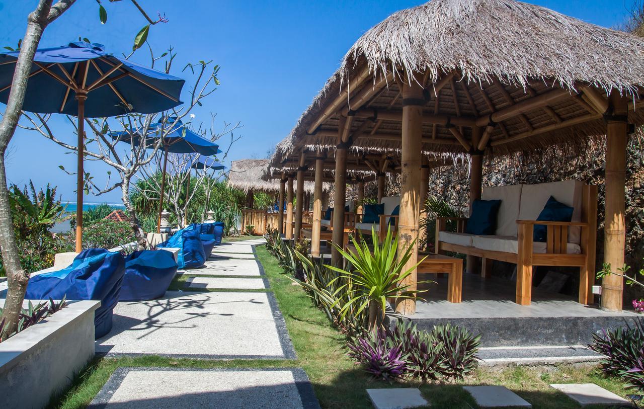 Balcony Ocean View Villas Kuta  Екстериор снимка