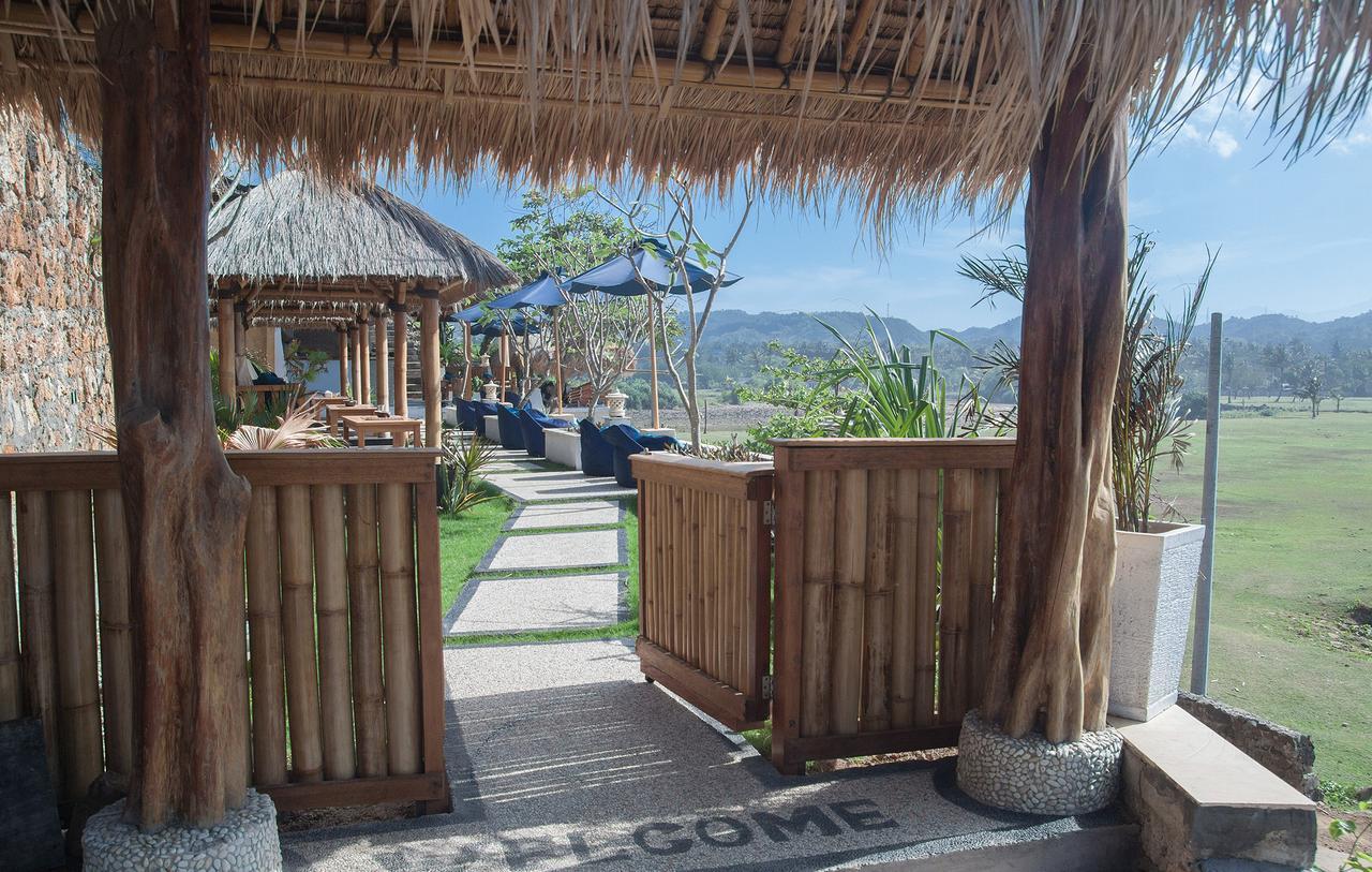 Balcony Ocean View Villas Kuta  Екстериор снимка